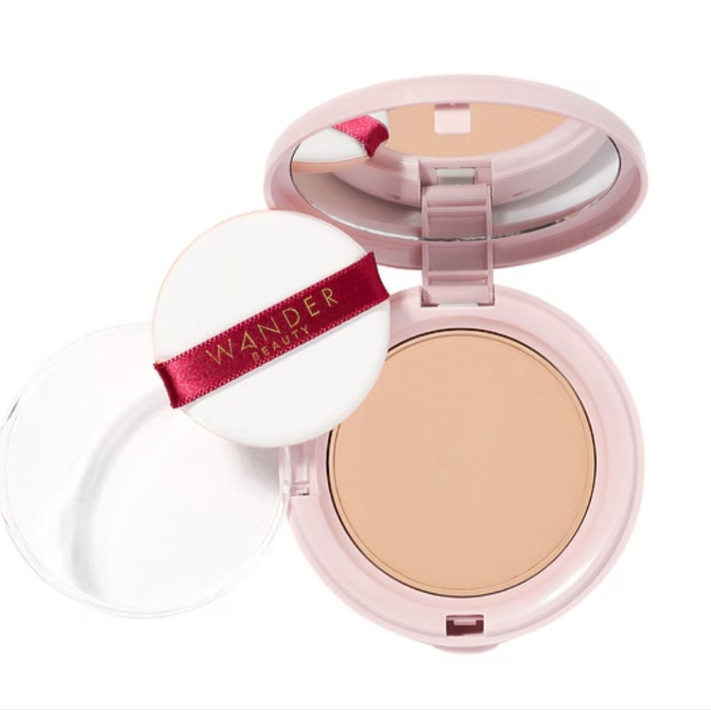 Wander Beauty Wanderlust Powder Foundation Medium